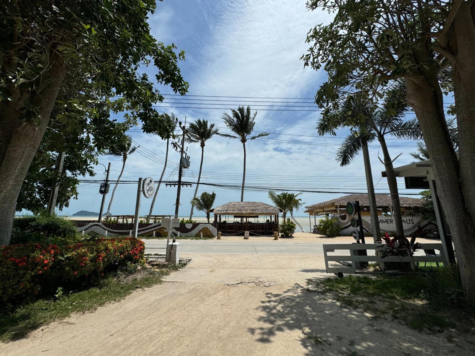 Jayden Villas Hinkong Exterior foto