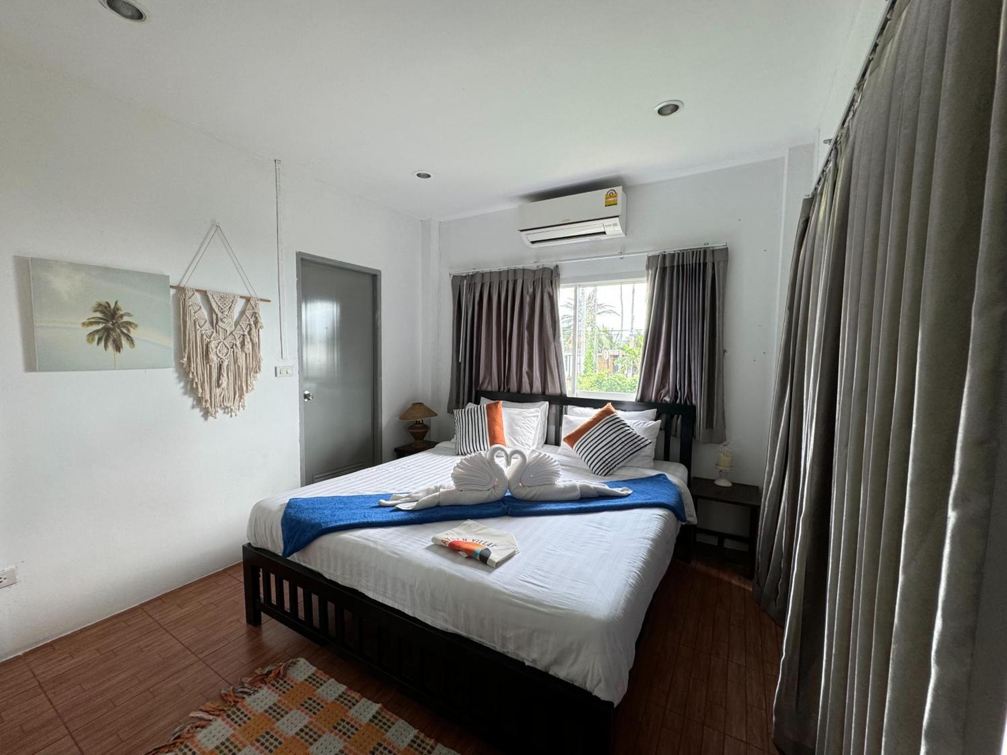 Jayden Villas Hinkong Zimmer foto