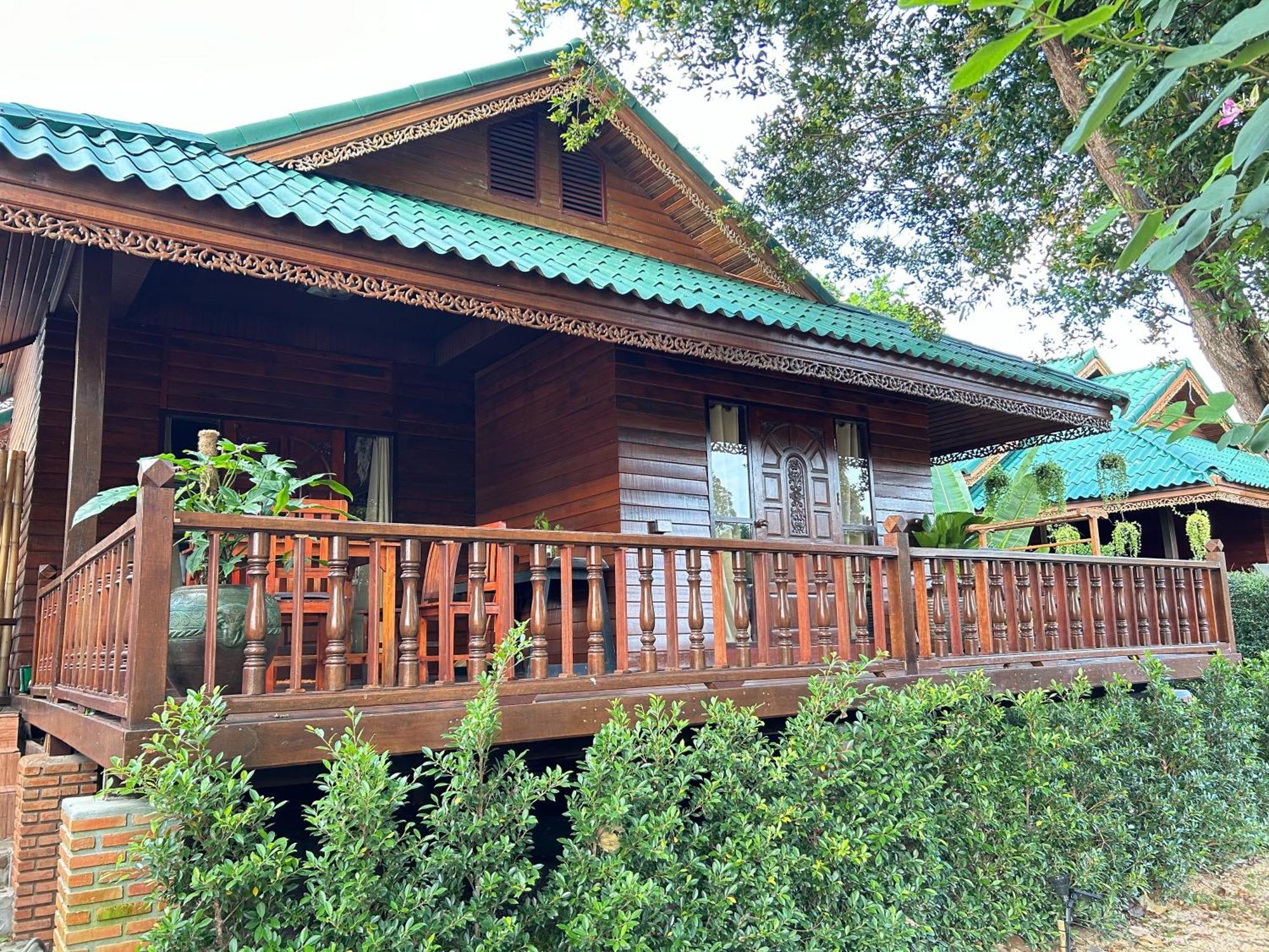 Jayden Villas Hinkong Exterior foto