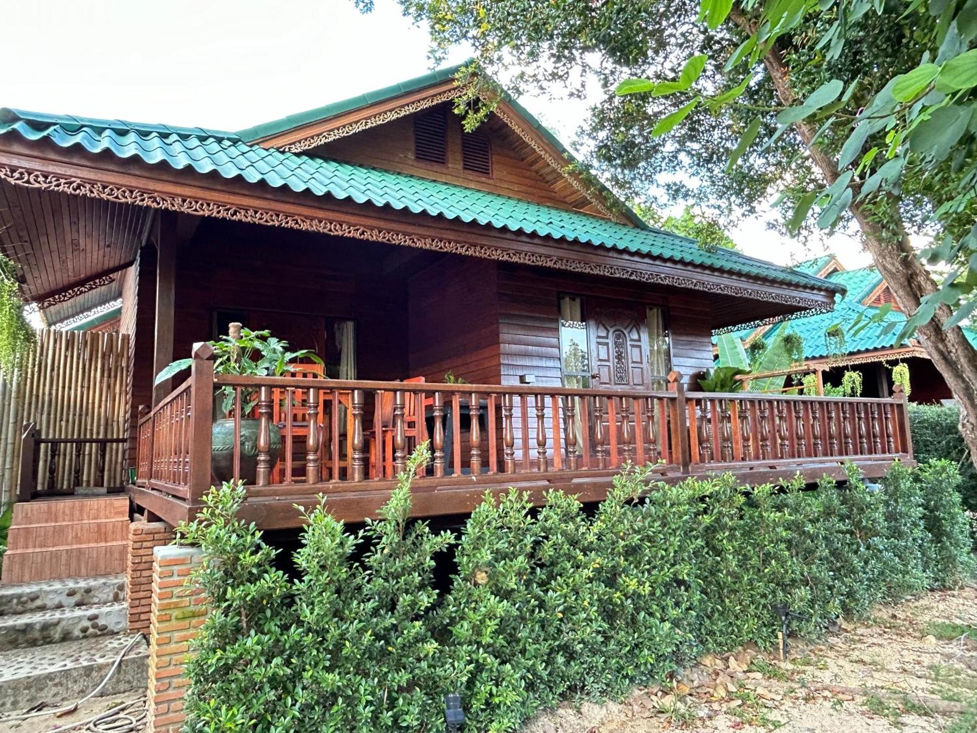 Jayden Villas Hinkong Exterior foto